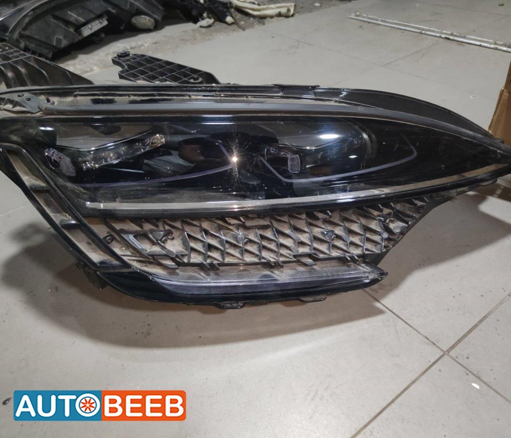 Lights Front light BYD Song Plus