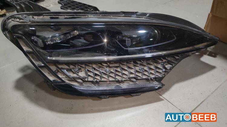 Lights Front light BYD Song Plus