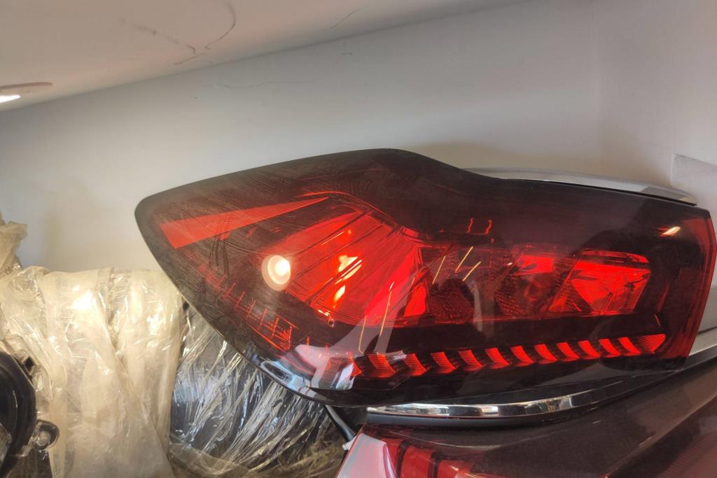Lights Rear light BYD Yuan