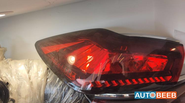Lights Rear light BYD Yuan