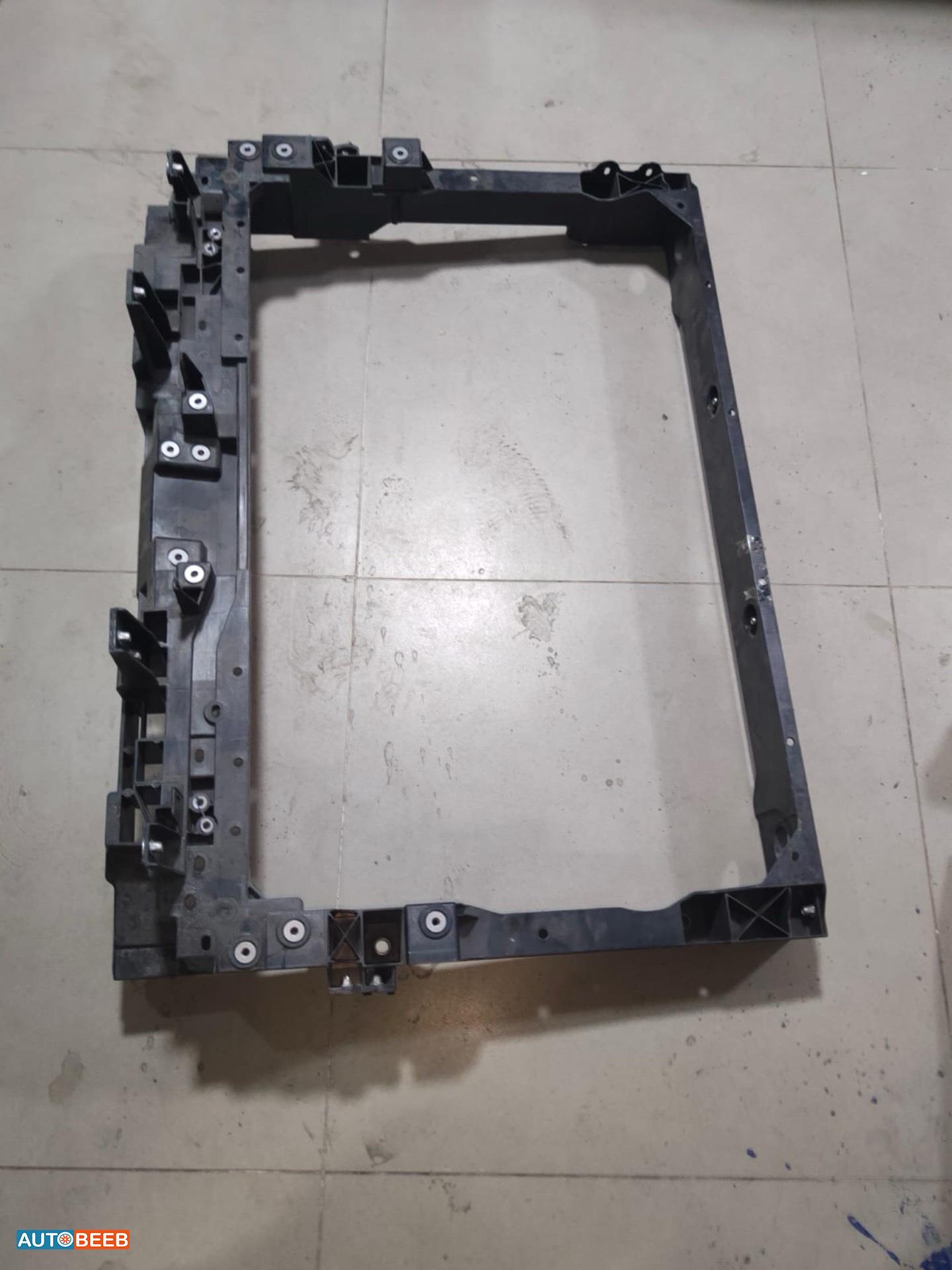 Body  Bumper BYD Qin