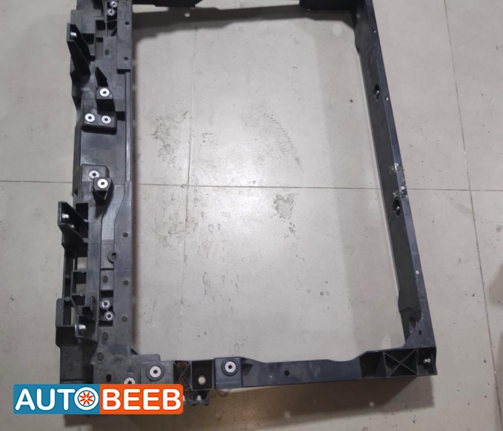 Body  Bumper BYD Qin