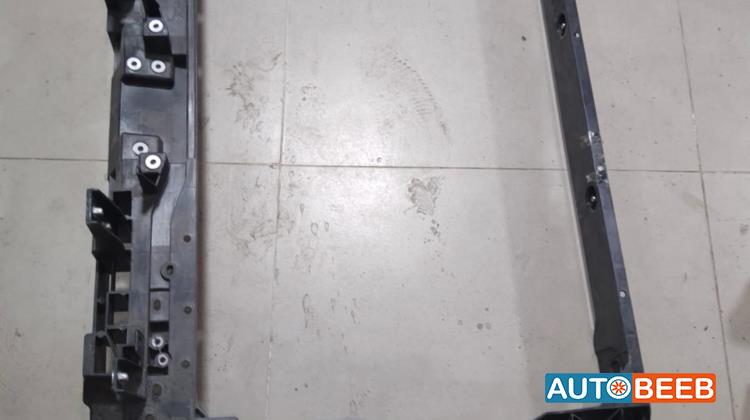 Body  Bumper BYD Qin