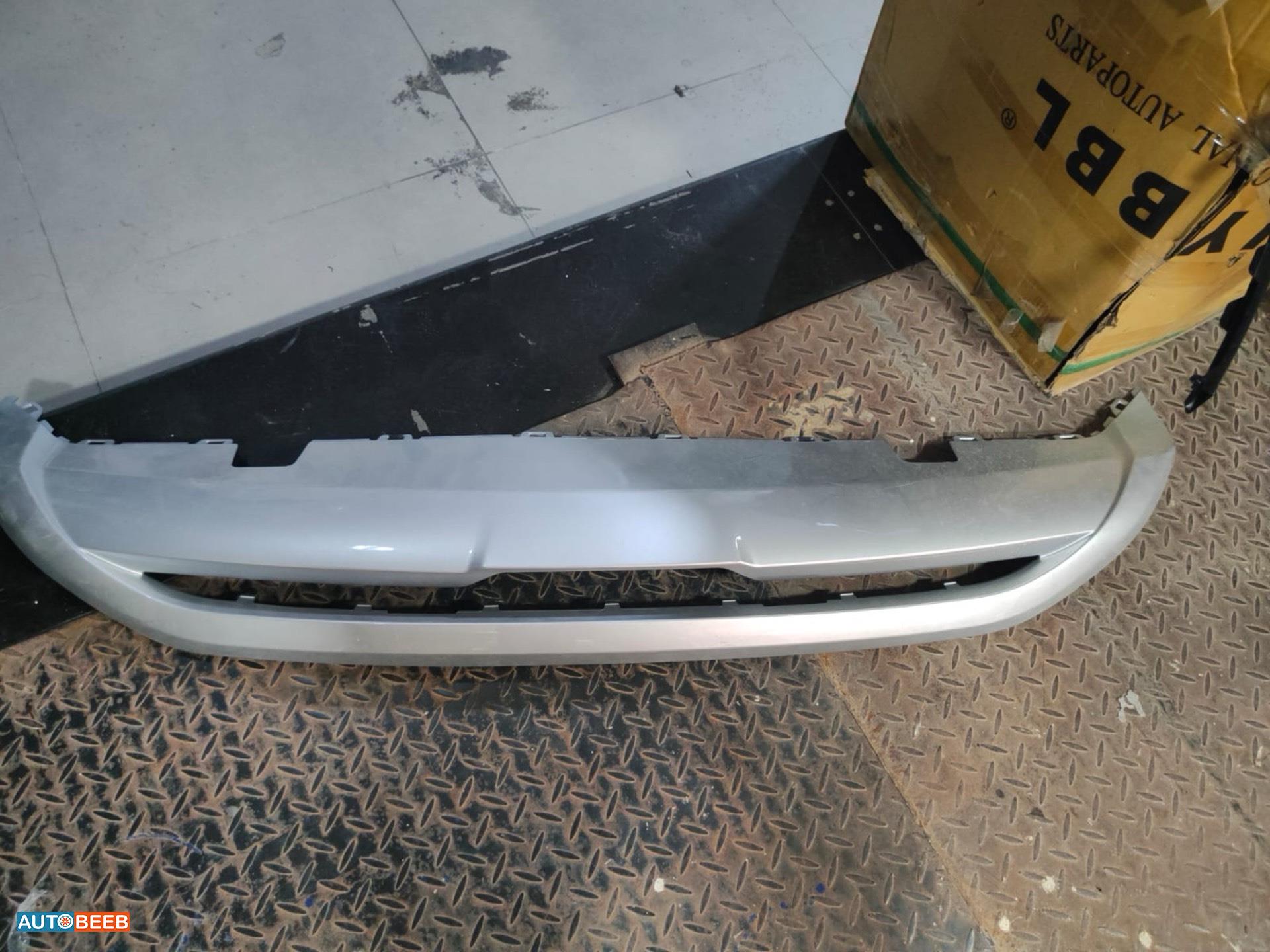 Body  Spoiler  BYD Song Plus