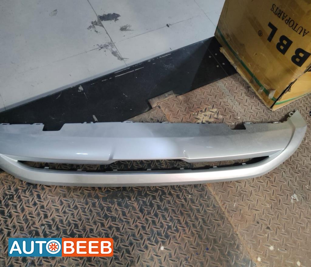Body  Spoiler  BYD Song Plus