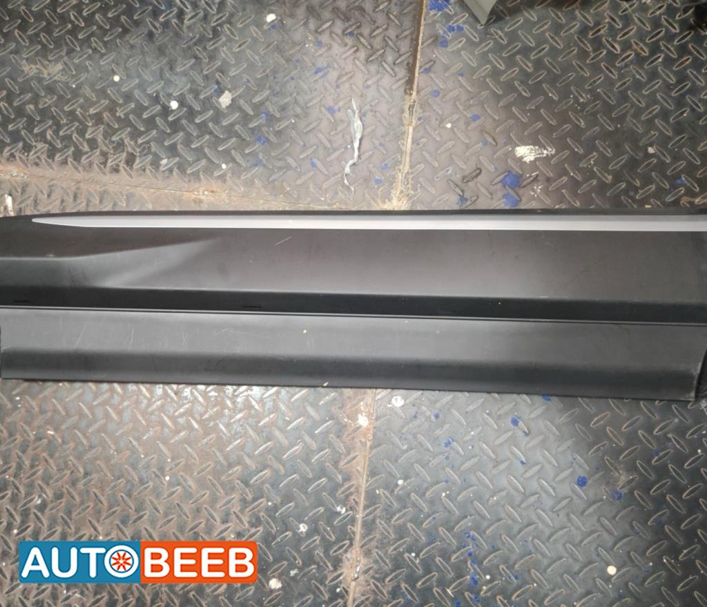 Body  Spoiler  BYD Song Plus
