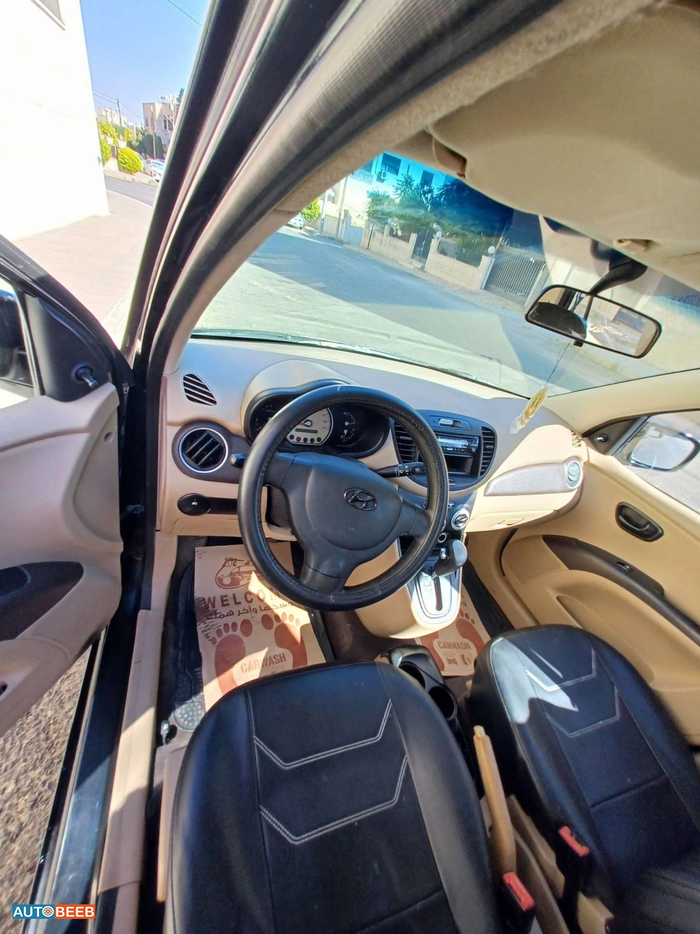 Hyundai i10 2009