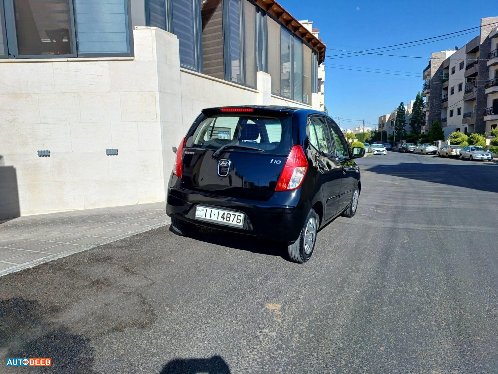 Hyundai i10 2009