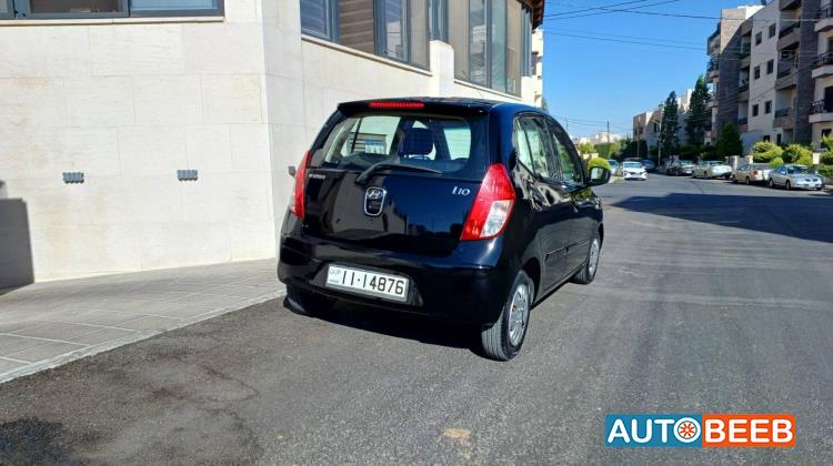 Hyundai i10 2009