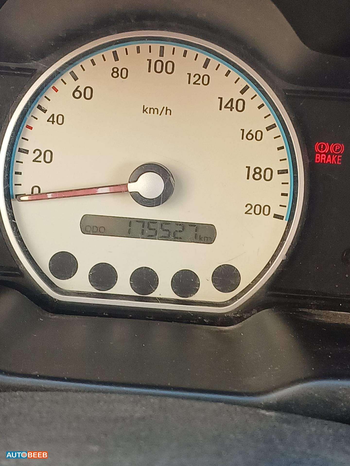 Hyundai i10 2009