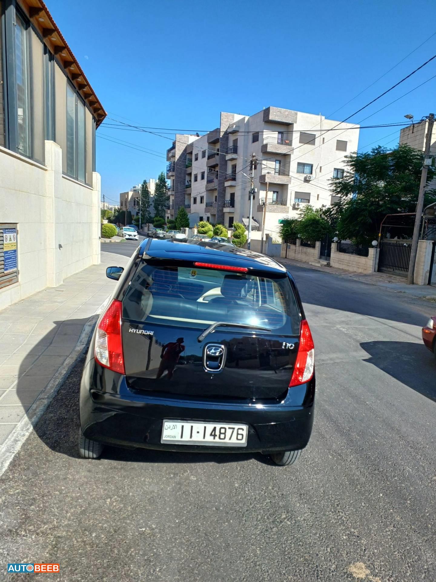 Hyundai i10 2009