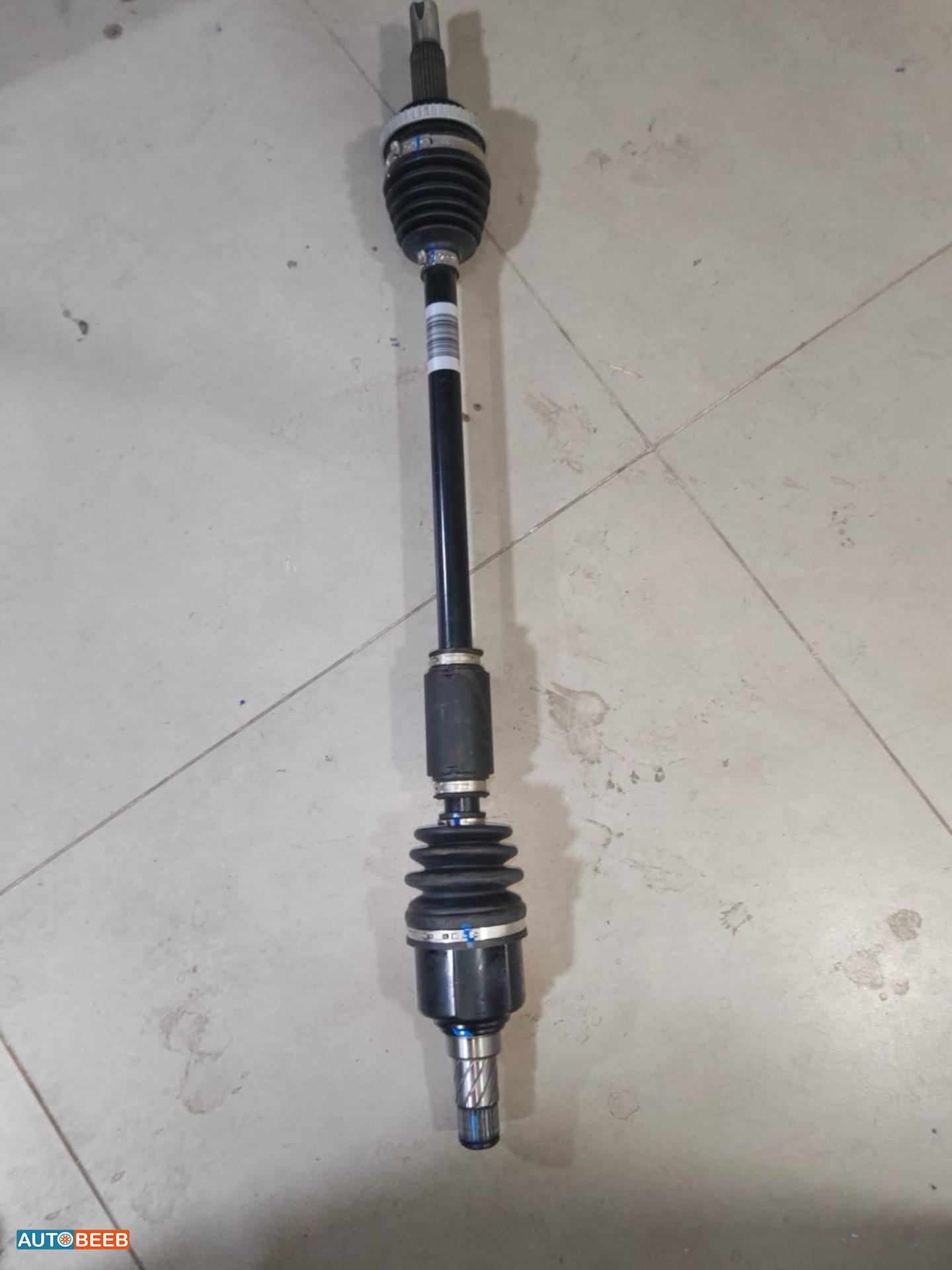 اكس عجل بي واي دي E2 2021 2022 2023 2024