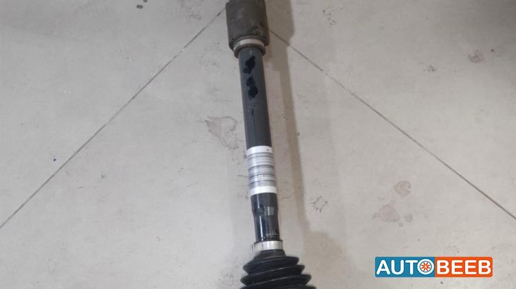  Mechanics  BYD Song Plus