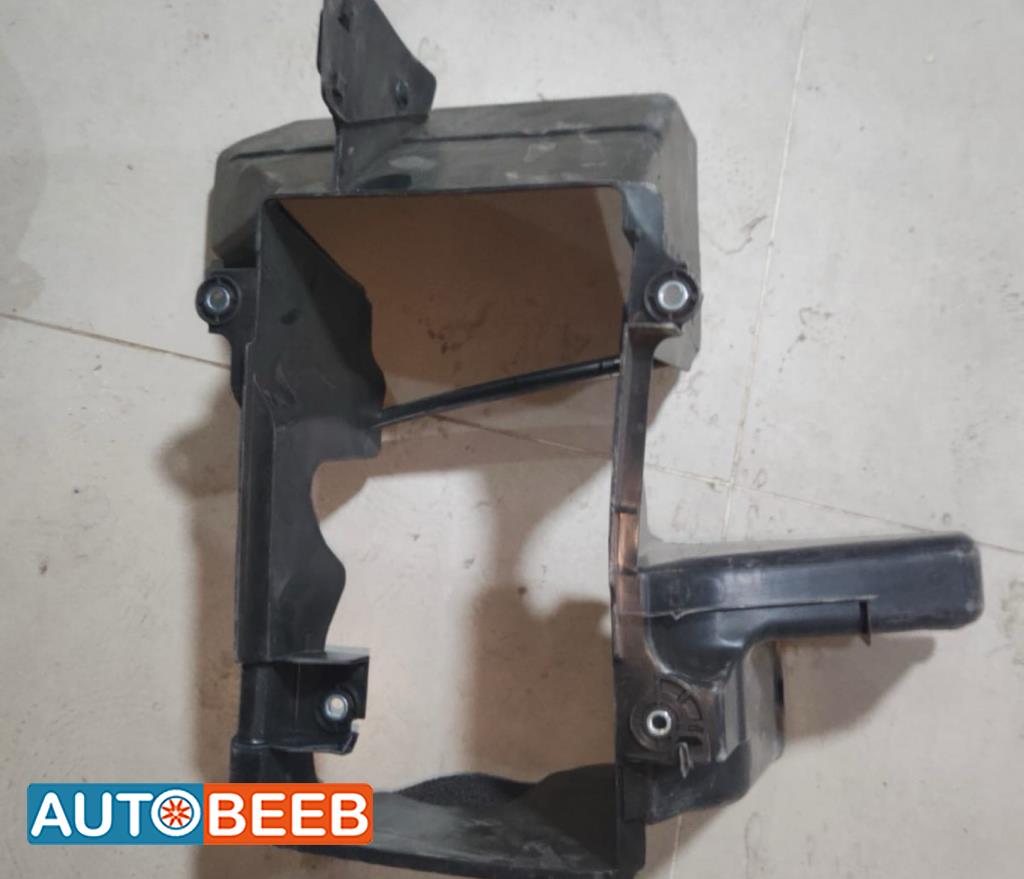 Body  Other Toyota Land Cruiser