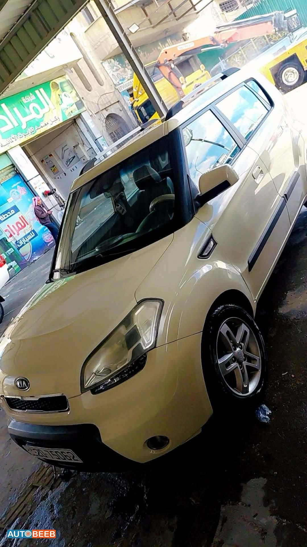 كيا سول 2009
