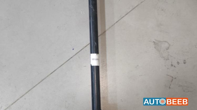  Mechanics  BYD Song Plus