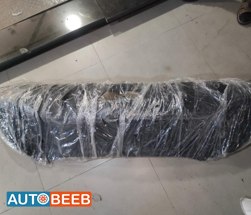 Body  Spoiler  BYD Seagull