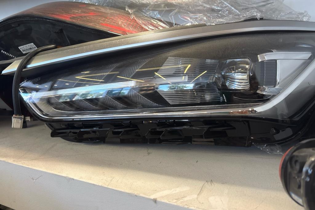Lights Front light BYD Qin