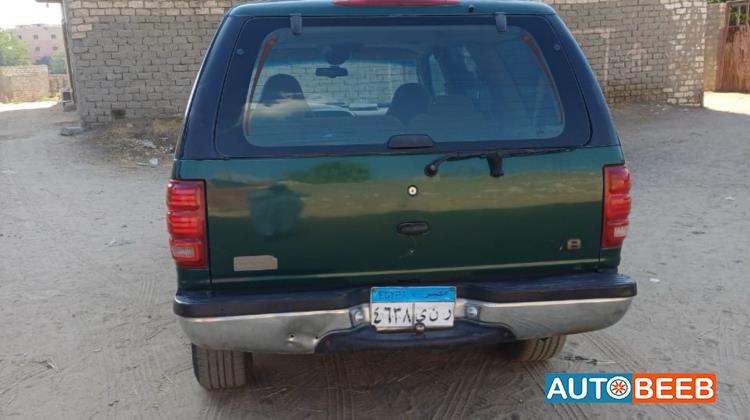 فورد اكسبيديشن 2001