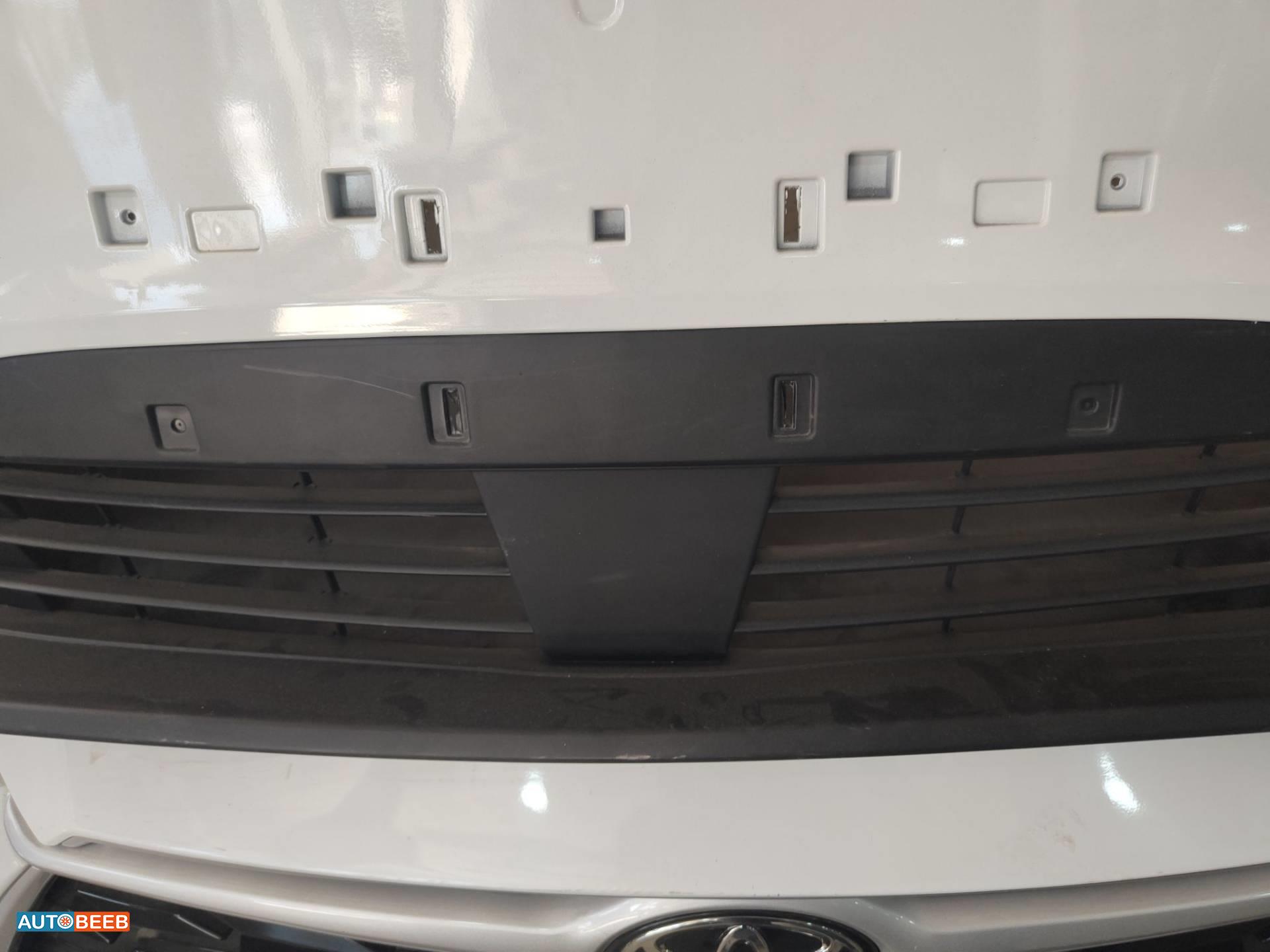 Body  Grilles Neta X