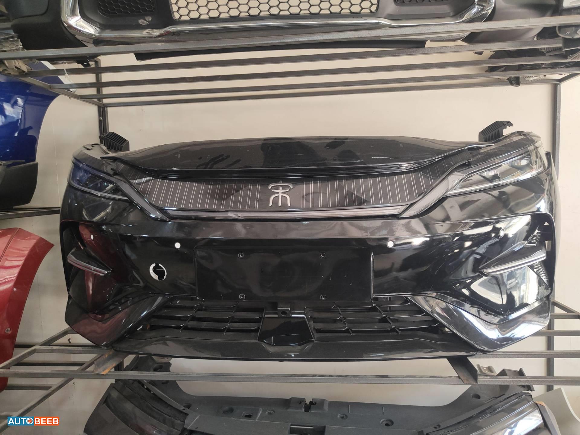 Body  Bumper BYD Song L