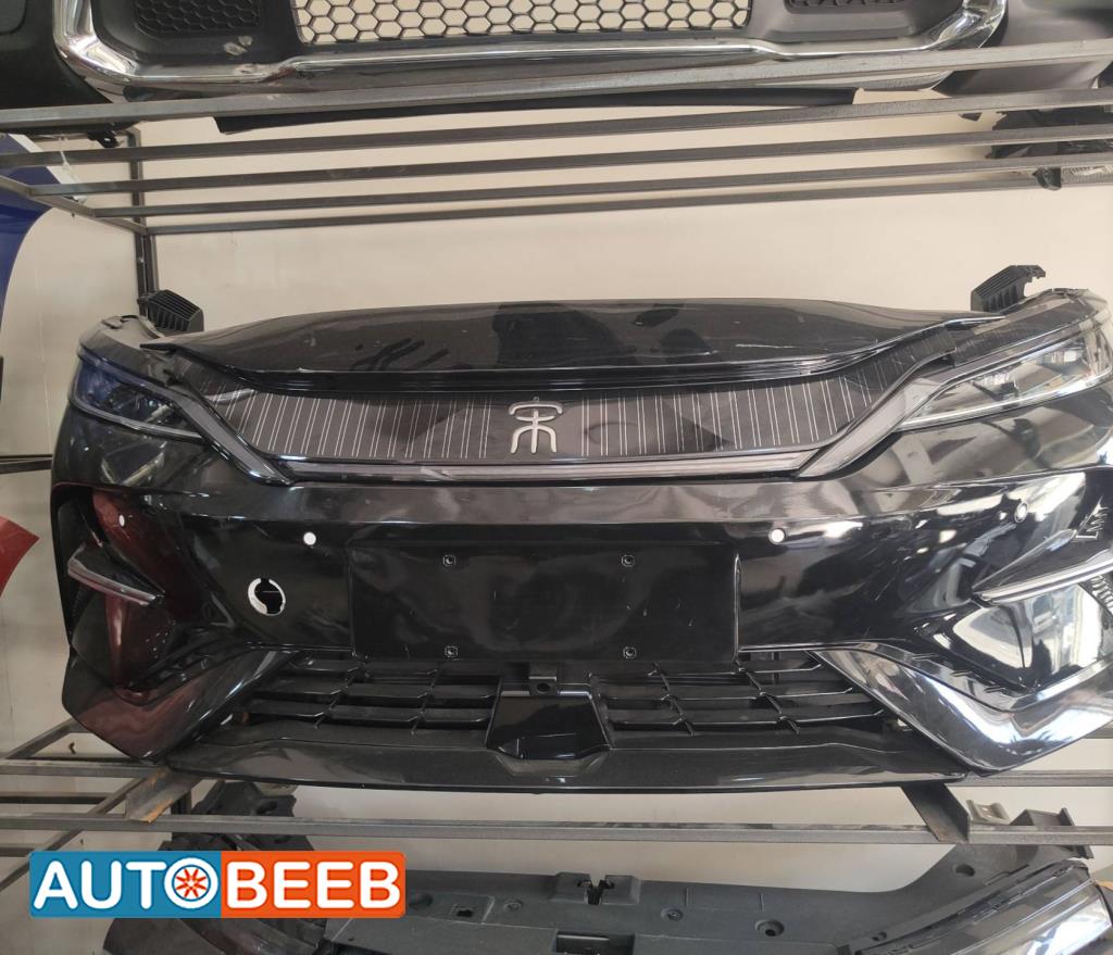 Body  Bumper BYD Song L