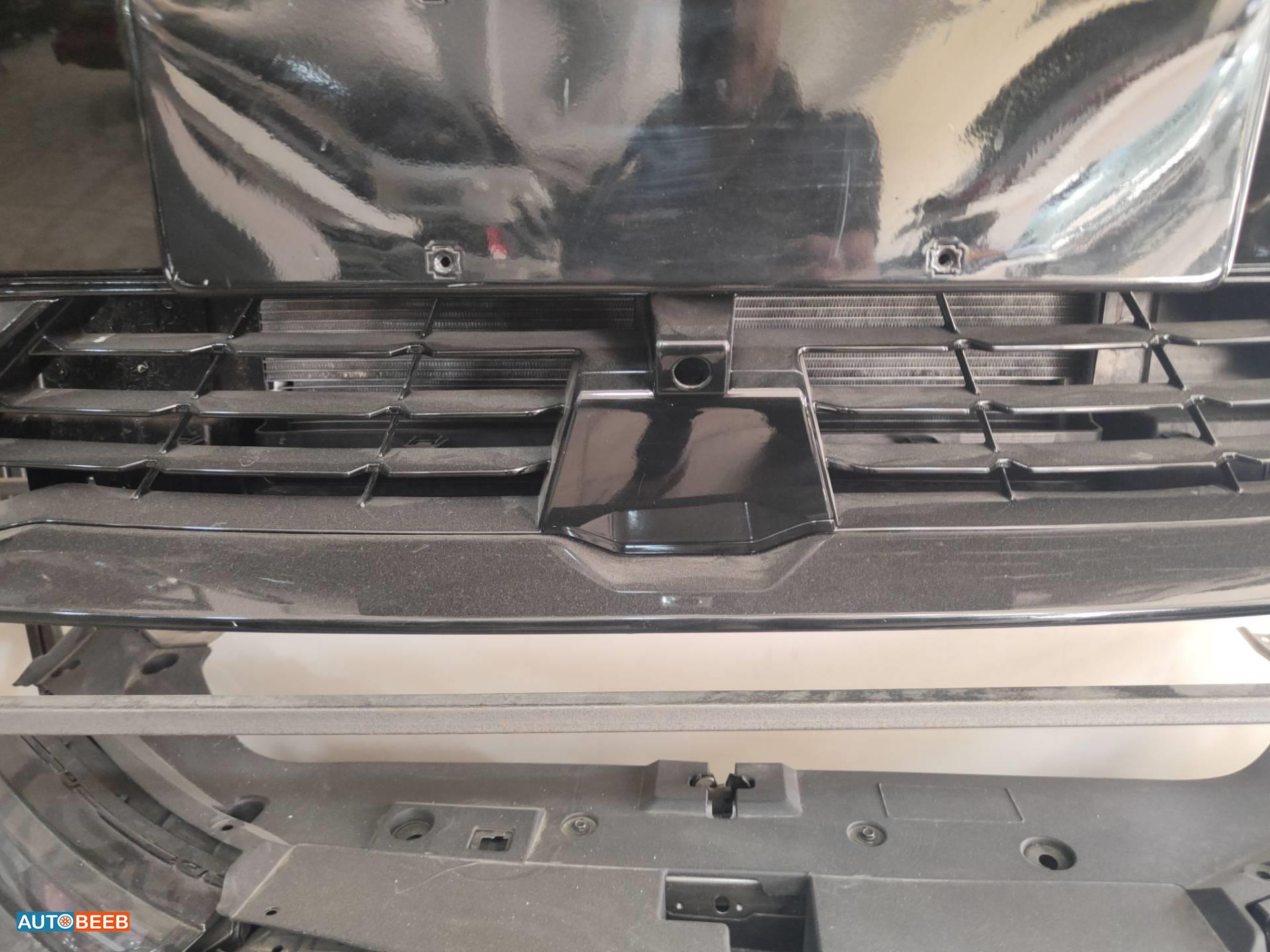 Body  Grilles BYD Song L