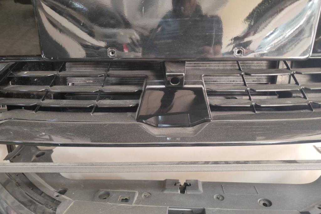 Body  Grilles BYD Song L