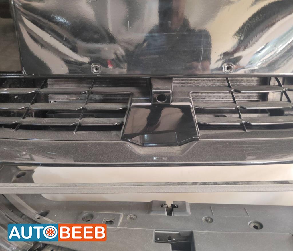 Body  Grilles BYD Song L