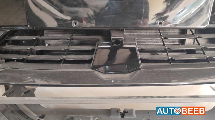 Body  Grilles BYD Song L