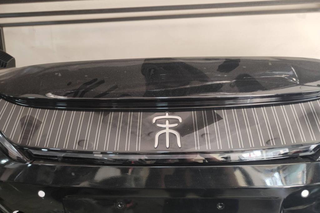 Body  Grilles BYD Song L