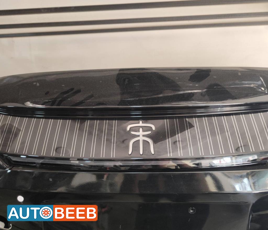 Body  Grilles BYD Song L