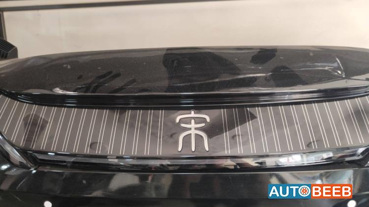 Body  Grilles BYD Song L