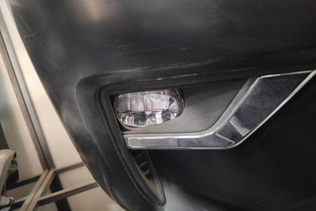 Lights Spotlight Toyota Prado
