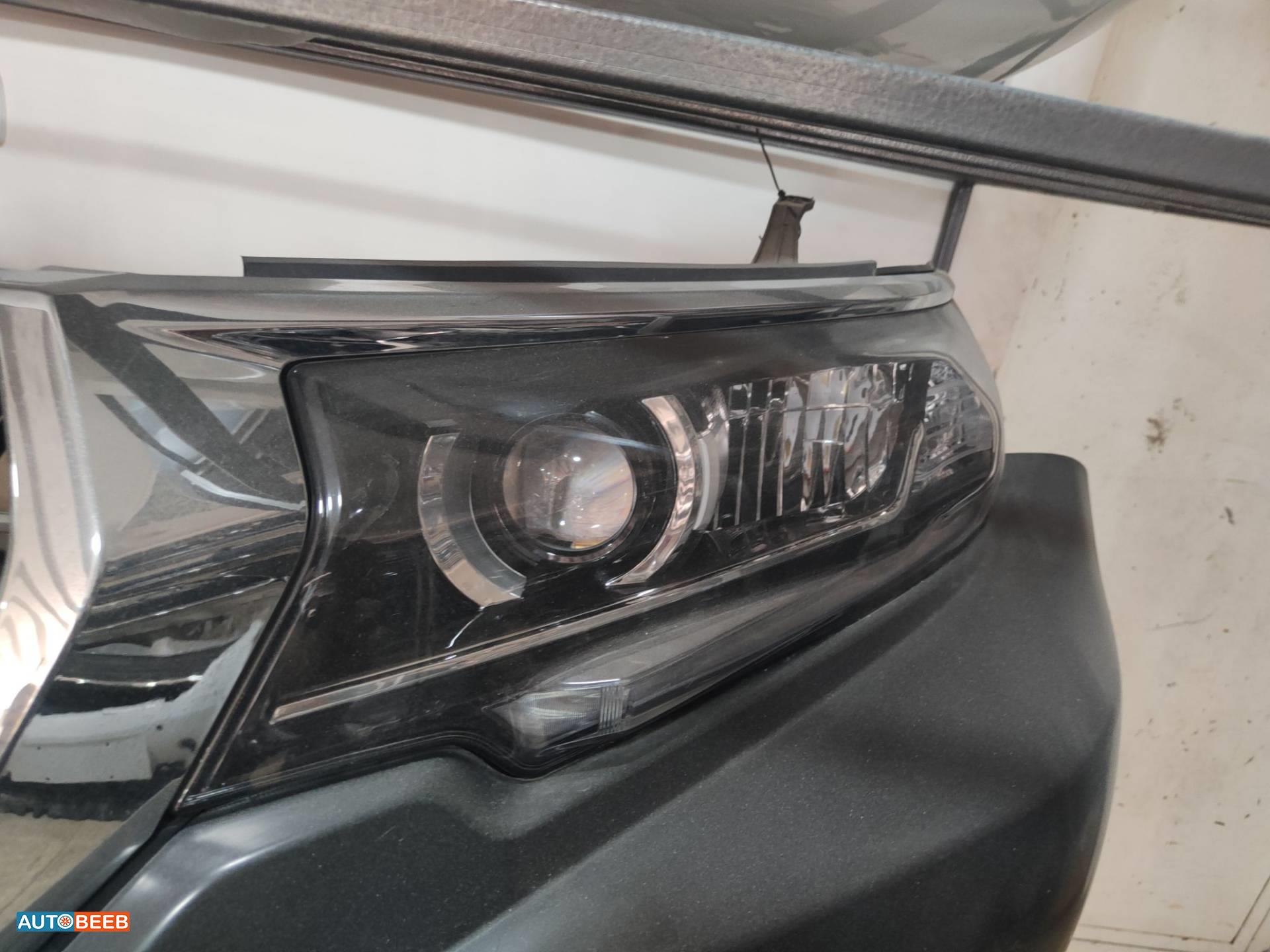 Lights Front light Toyota Prado