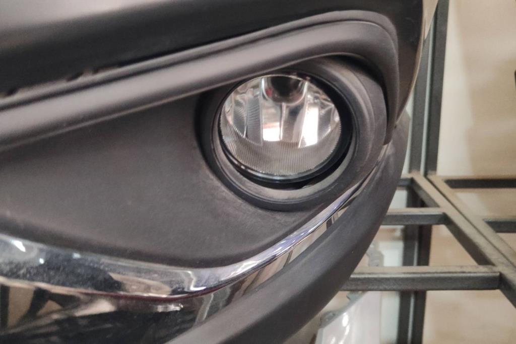 Lights Spotlight Mitsubishi Outlander