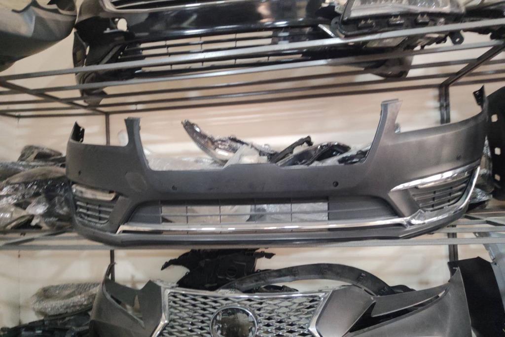 Body  Bumper Lincoln MKZ