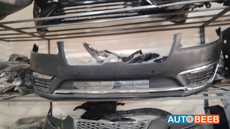 Body  Bumper Lincoln MKZ