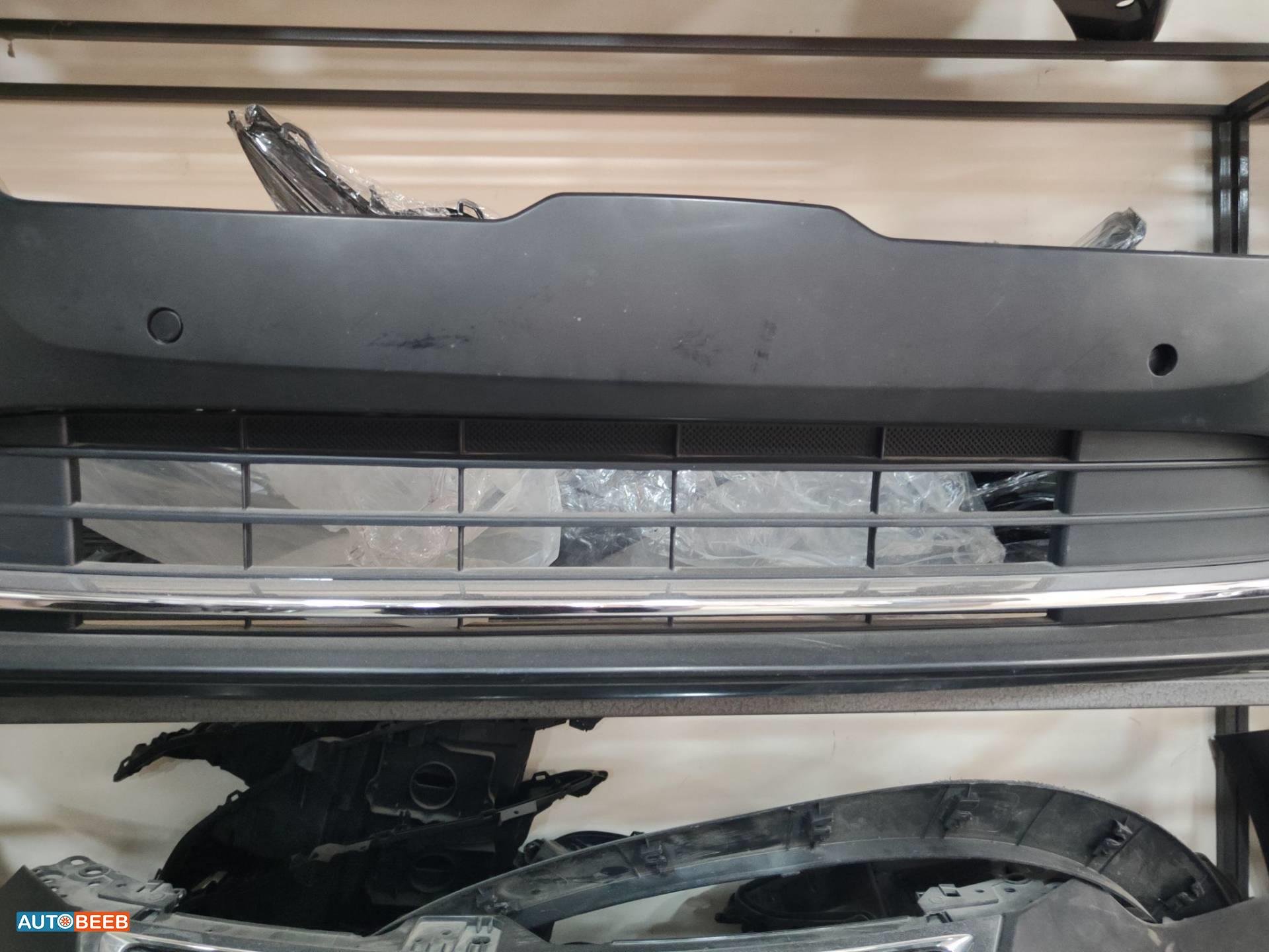 Body  Grilles Lincoln MKZ