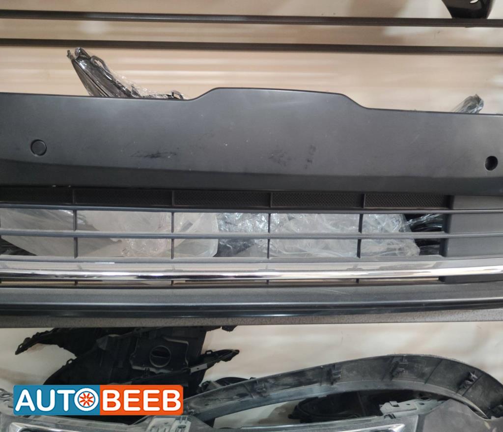 Body  Grilles Lincoln MKZ
