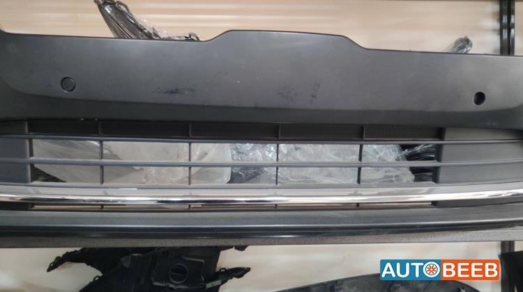 Body  Grilles Lincoln MKZ