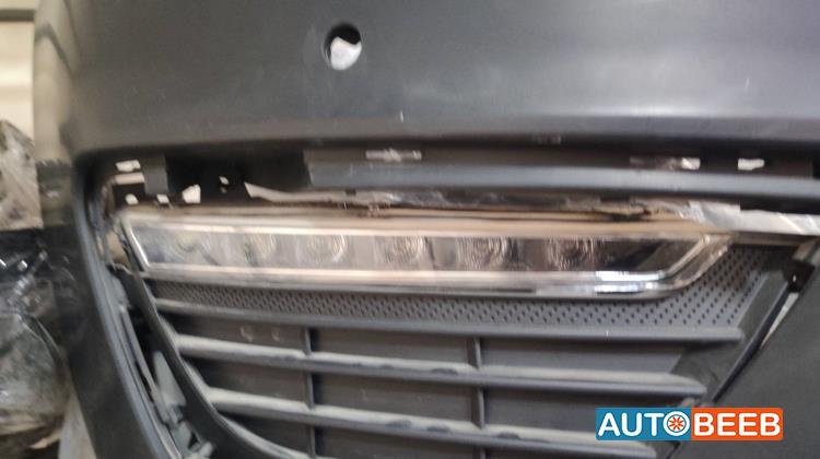 Lights Spotlight Lincoln MKZ