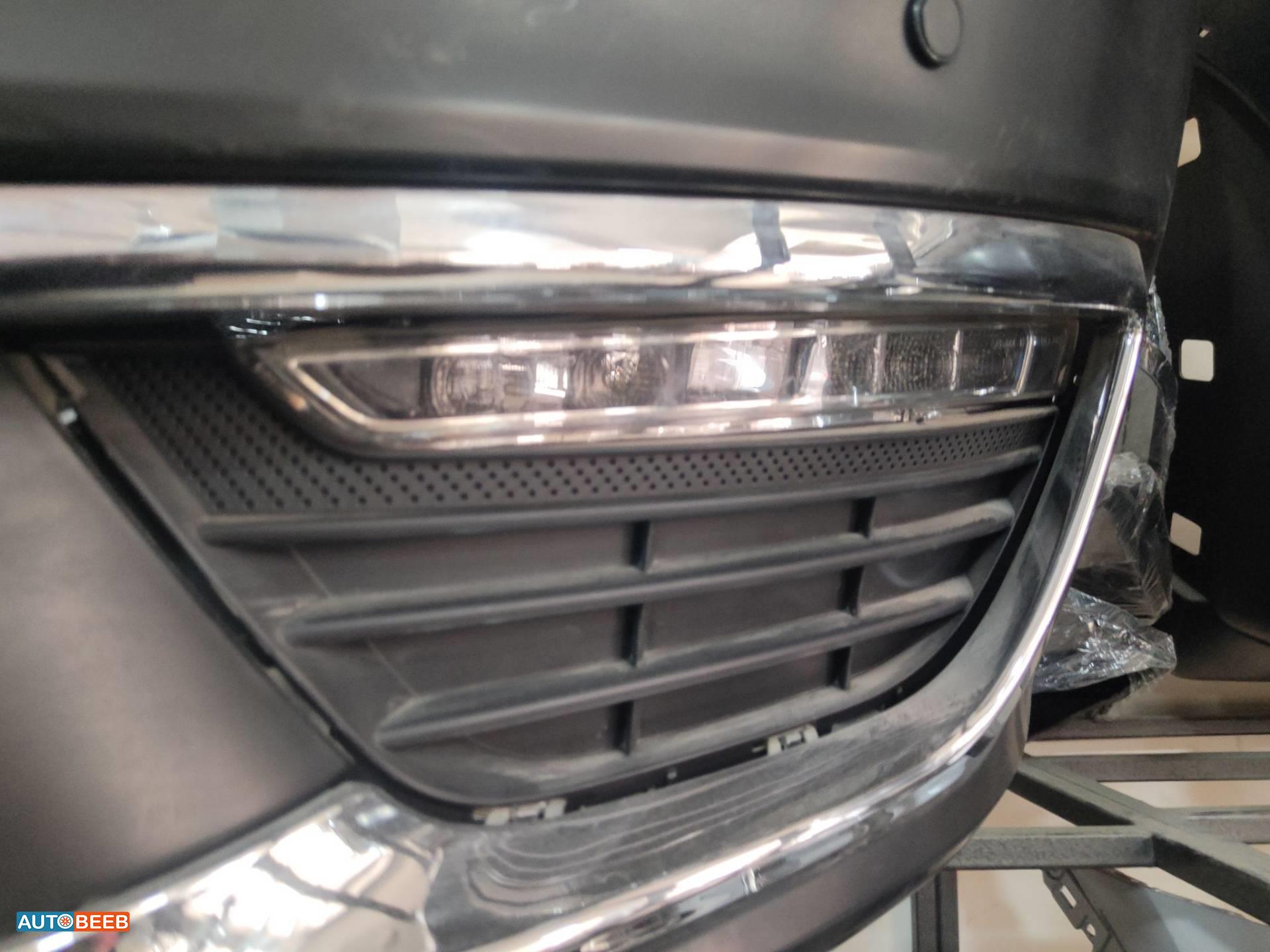 Lights Spotlight Lincoln MKZ