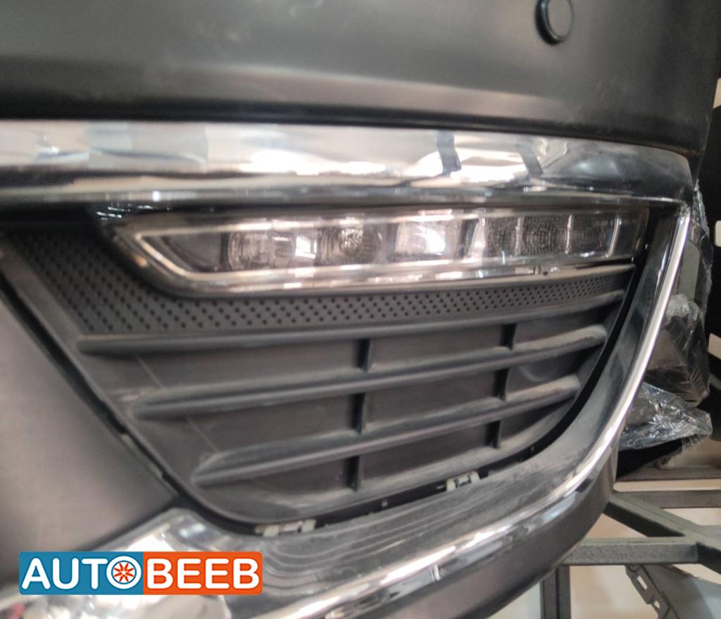 Lights Spotlight Lincoln MKZ