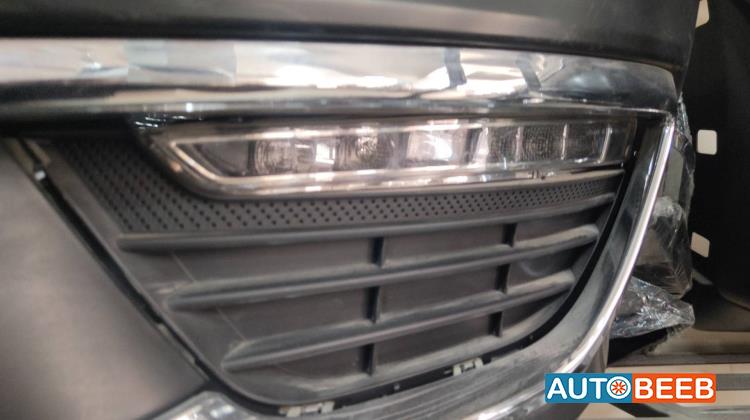 Lights Spotlight Lincoln MKZ