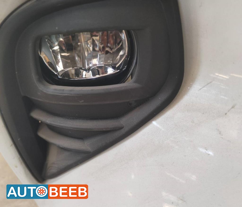 Lights Spotlight Toyota Highlander