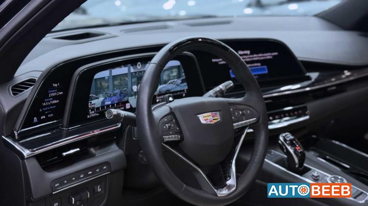 Cadillac Escalade 2024