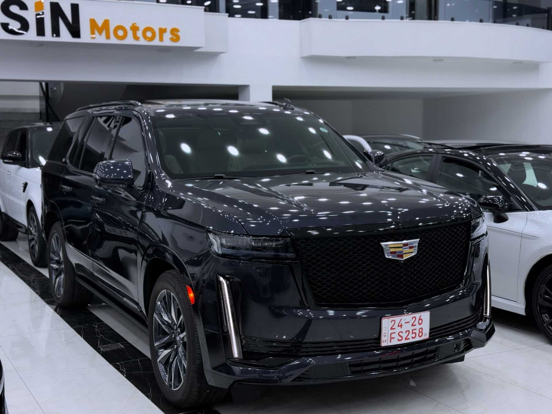Cadillac Escalade 2024