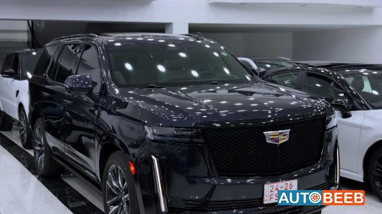Cadillac Escalade 2024
