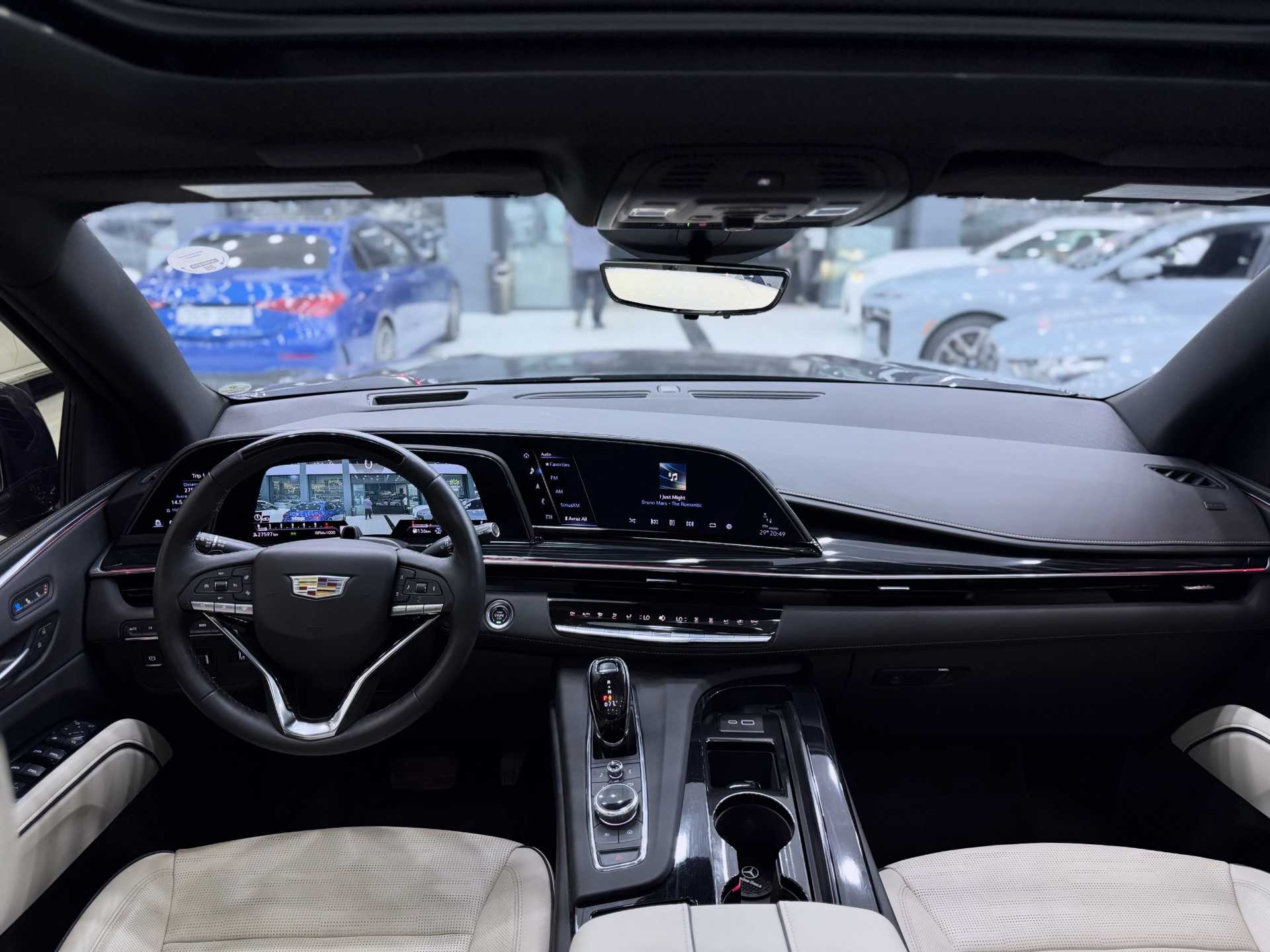 Cadillac Escalade 2024